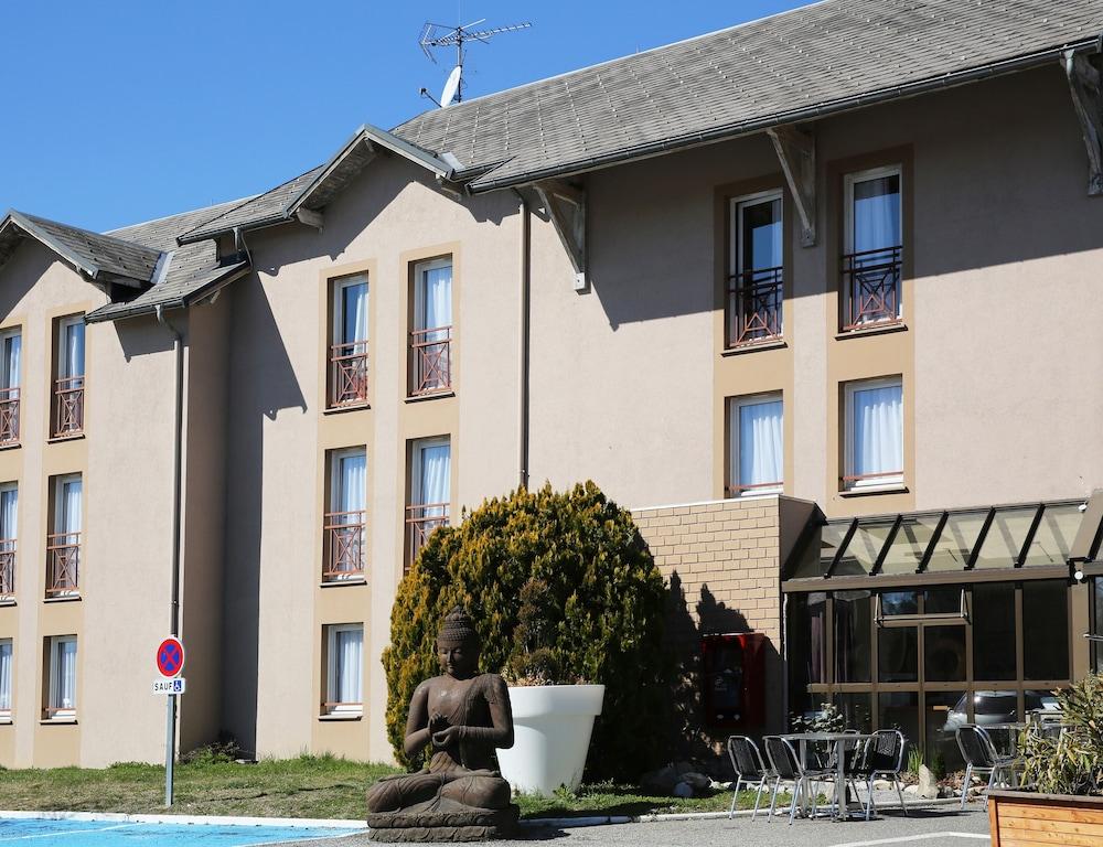 Logis Havvah Hotel Gap Exterior foto